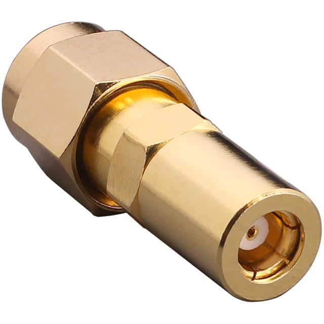 ADP-SMAM-SMBM-G Linx Technologies Inc.  Coaxial Connector (RF) Adapters
